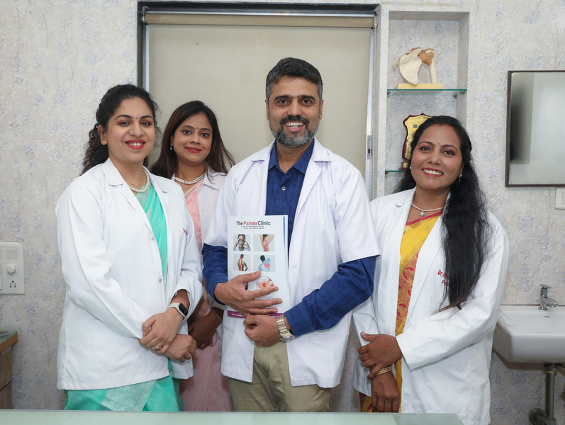 Cover photo of Painex Clinic Deccan | Non-Surgical & Most-Advanced Pain Management Clinic